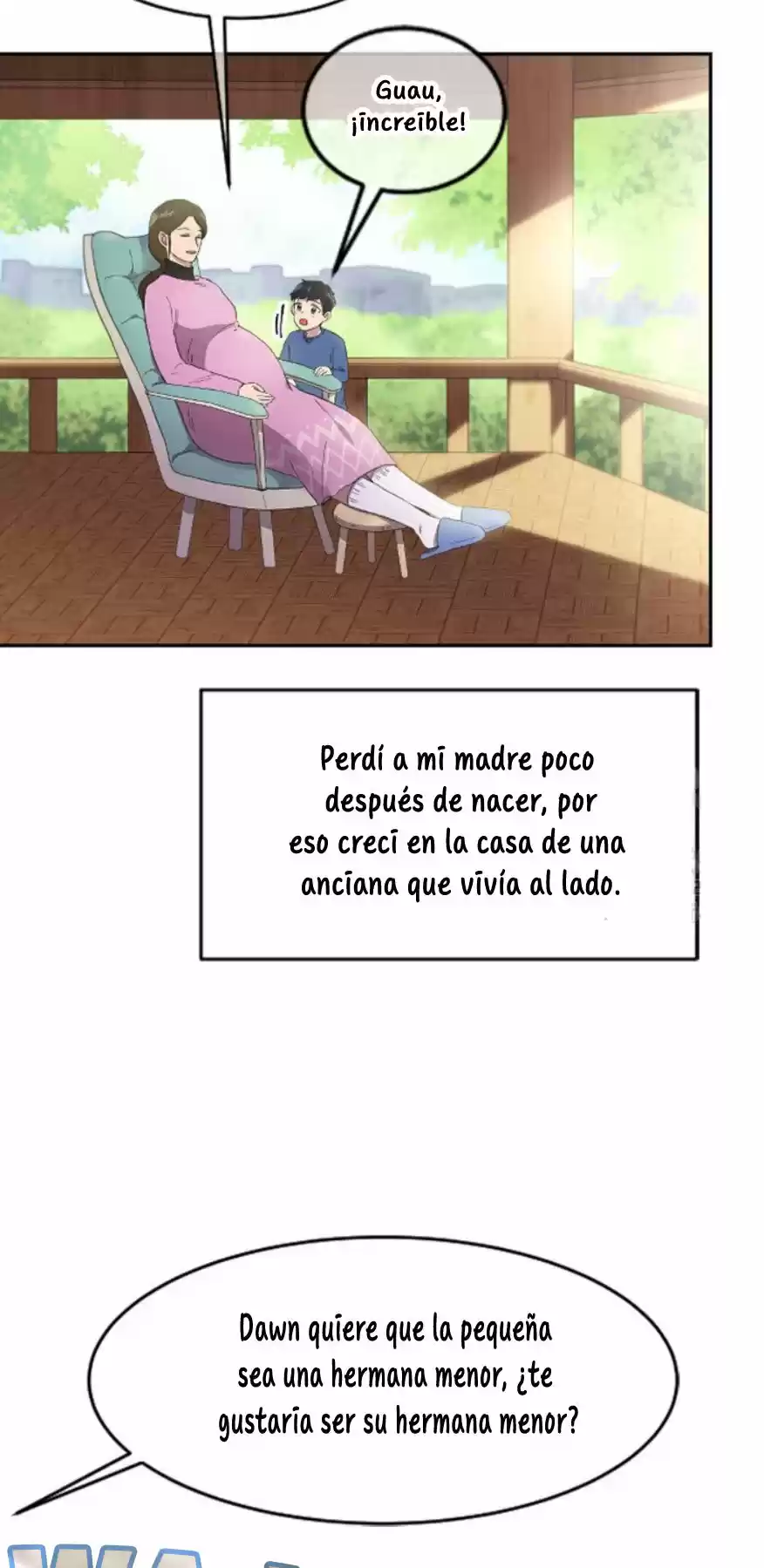 Miel Y Músculos - Capítulo 4 - Página 23 - LectorTMOo