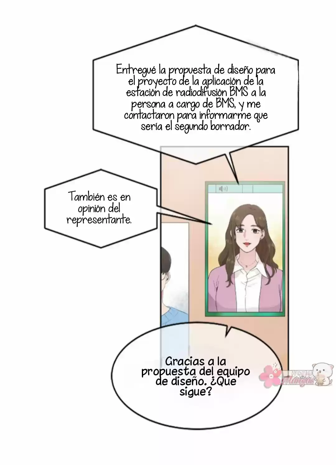 Miel Y Músculos - Capítulo 5 - Página 9 - LectorTMOo