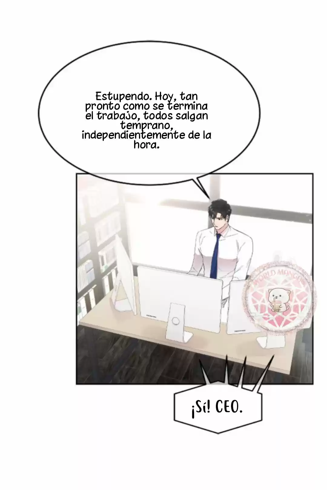 Miel Y Músculos - Capítulo 5 - Página 11 - LectorTMOo