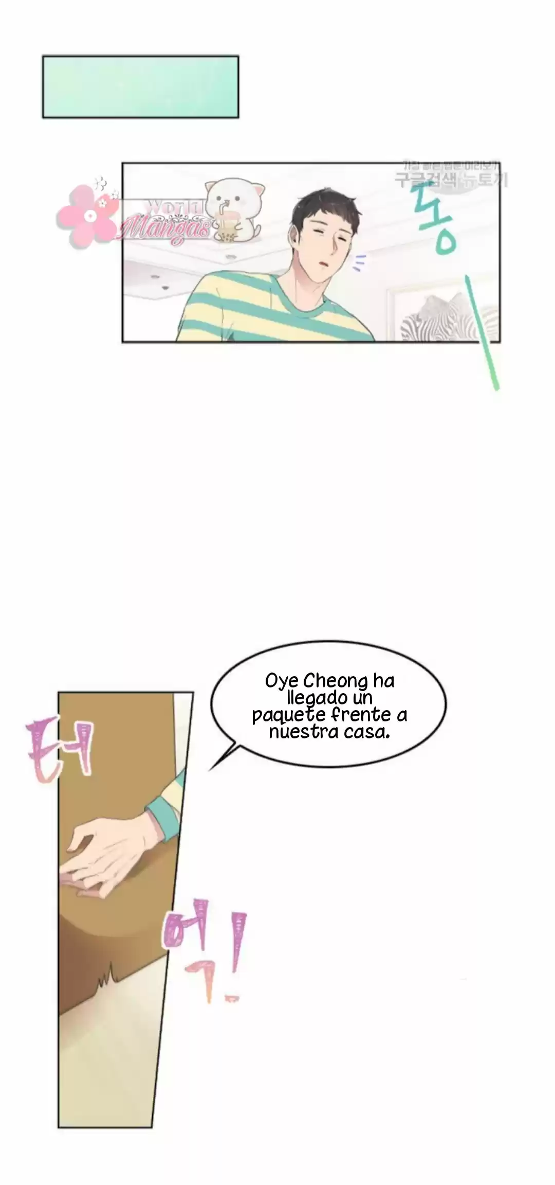 Miel Y Músculos - Capítulo 5 - Página 17 - LectorTMOo