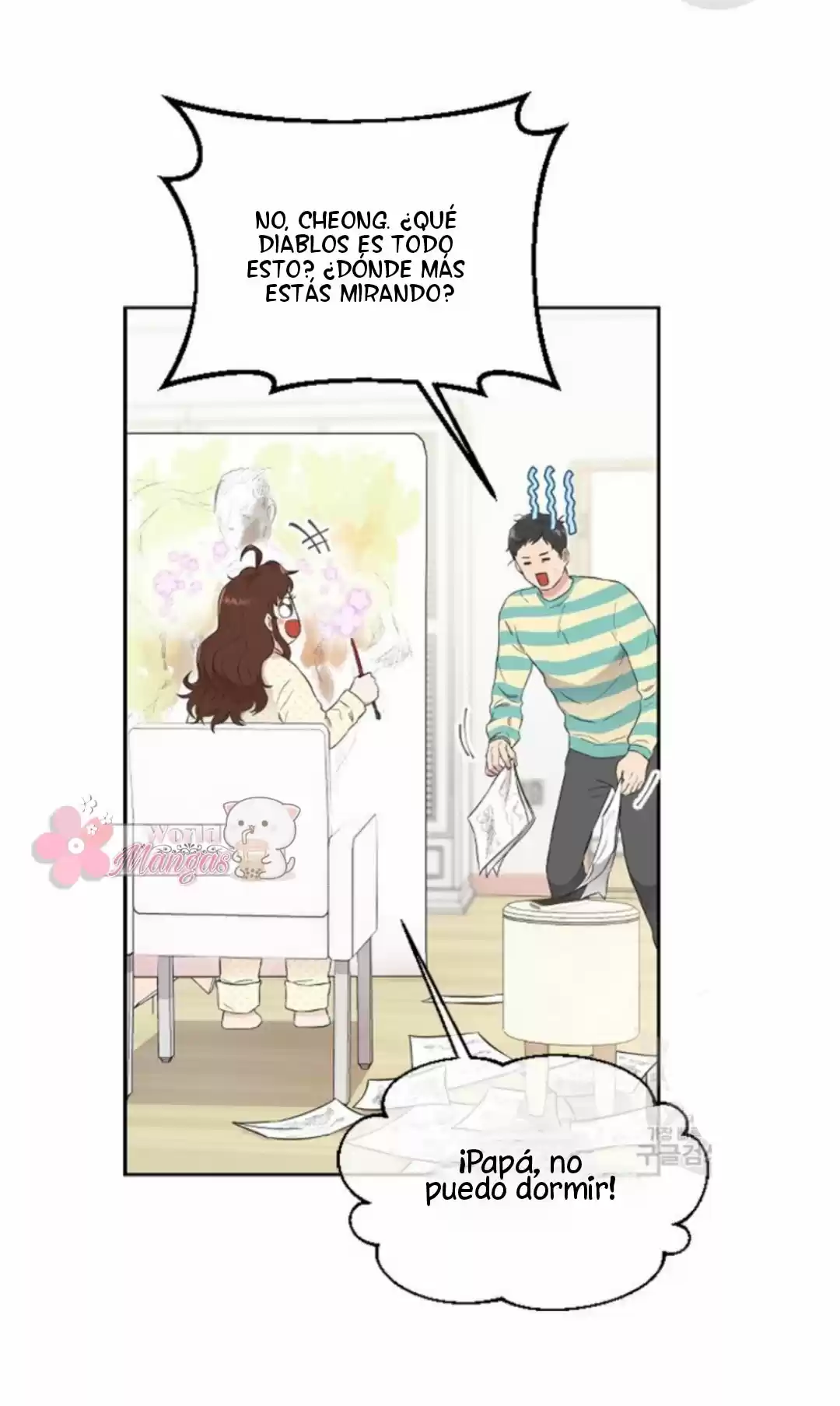 Miel Y Músculos - Capítulo 5 - Página 29 - LectorTMOo