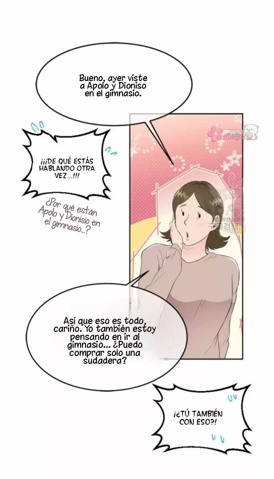 Miel Y Músculos - Capítulo 5 - Página 32 - LectorTMOo