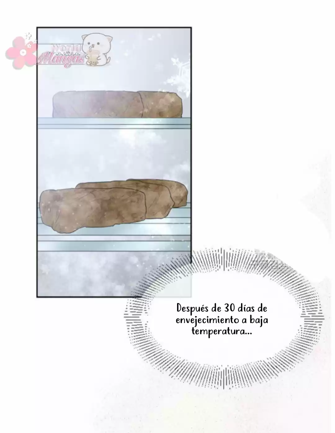 Miel Y Músculos - Capítulo 5 - Página 38 - LectorTMOo