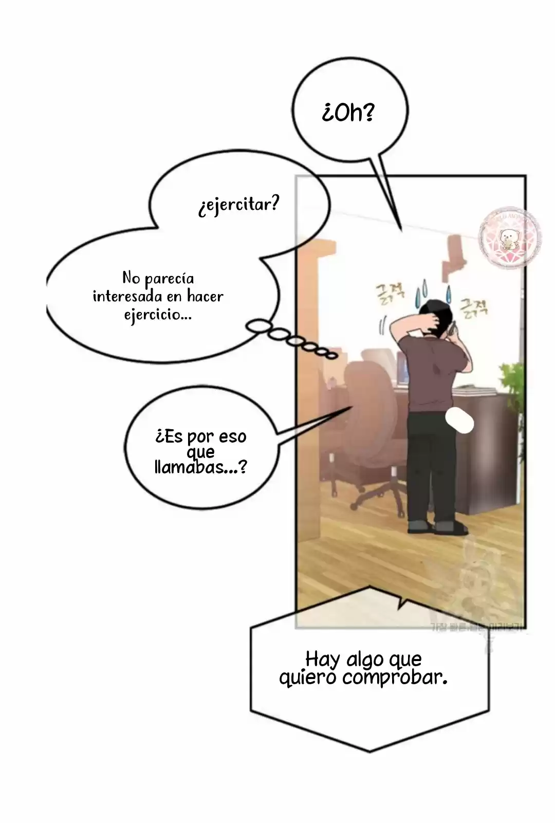 Miel Y Músculos - Capítulo 5 - Página 46 - LectorTMOo