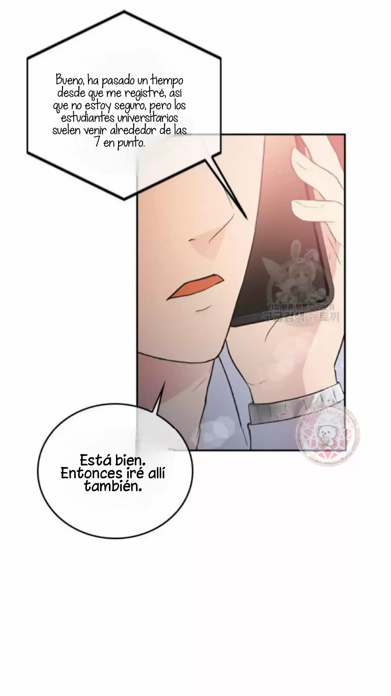 Miel Y Músculos - Capítulo 5 - Página 48 - LectorTMOo