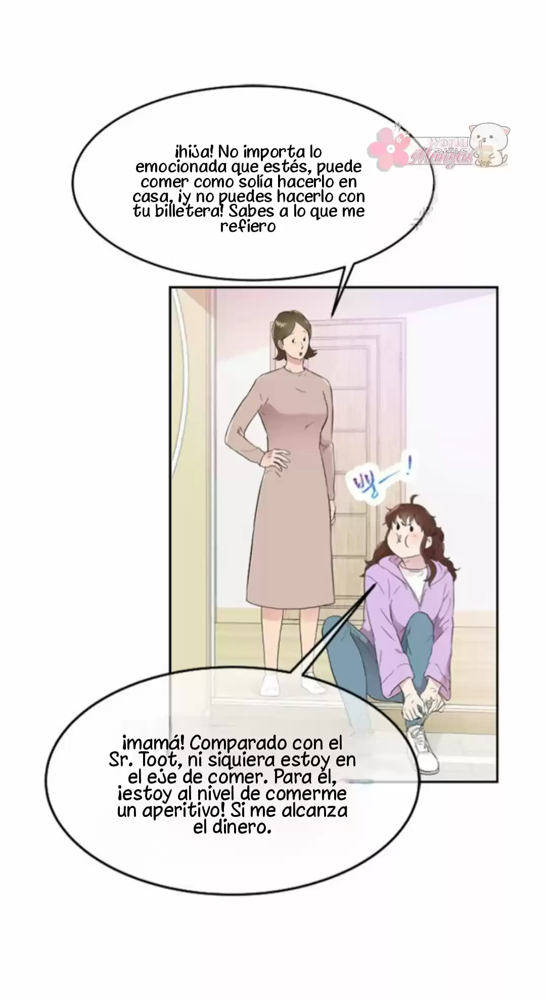 Miel Y Músculos - Capítulo 5 - Página 51 - LectorTMOo