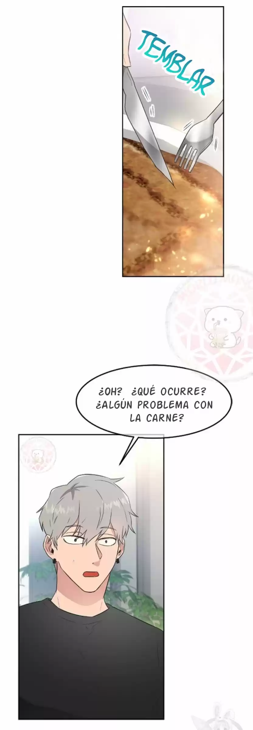 Miel Y Músculos - Capítulo 6 - Página 13 - LectorTMOo