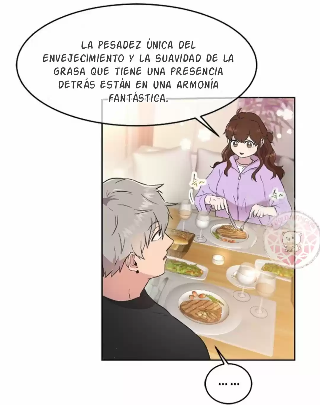 Miel Y Músculos - Capítulo 6 - Página 15 - LectorTMOo