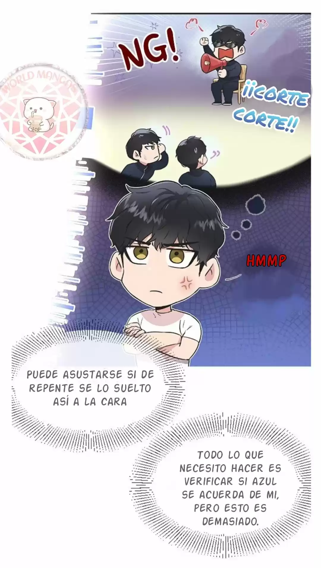 Miel Y Músculos - Capítulo 6 - Página 28 - LectorTMOo
