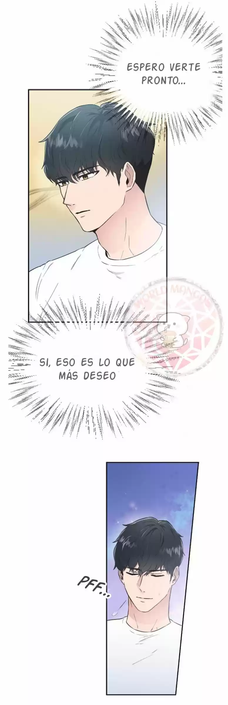 Miel Y Músculos - Capítulo 6 - Página 35 - LectorTMOo