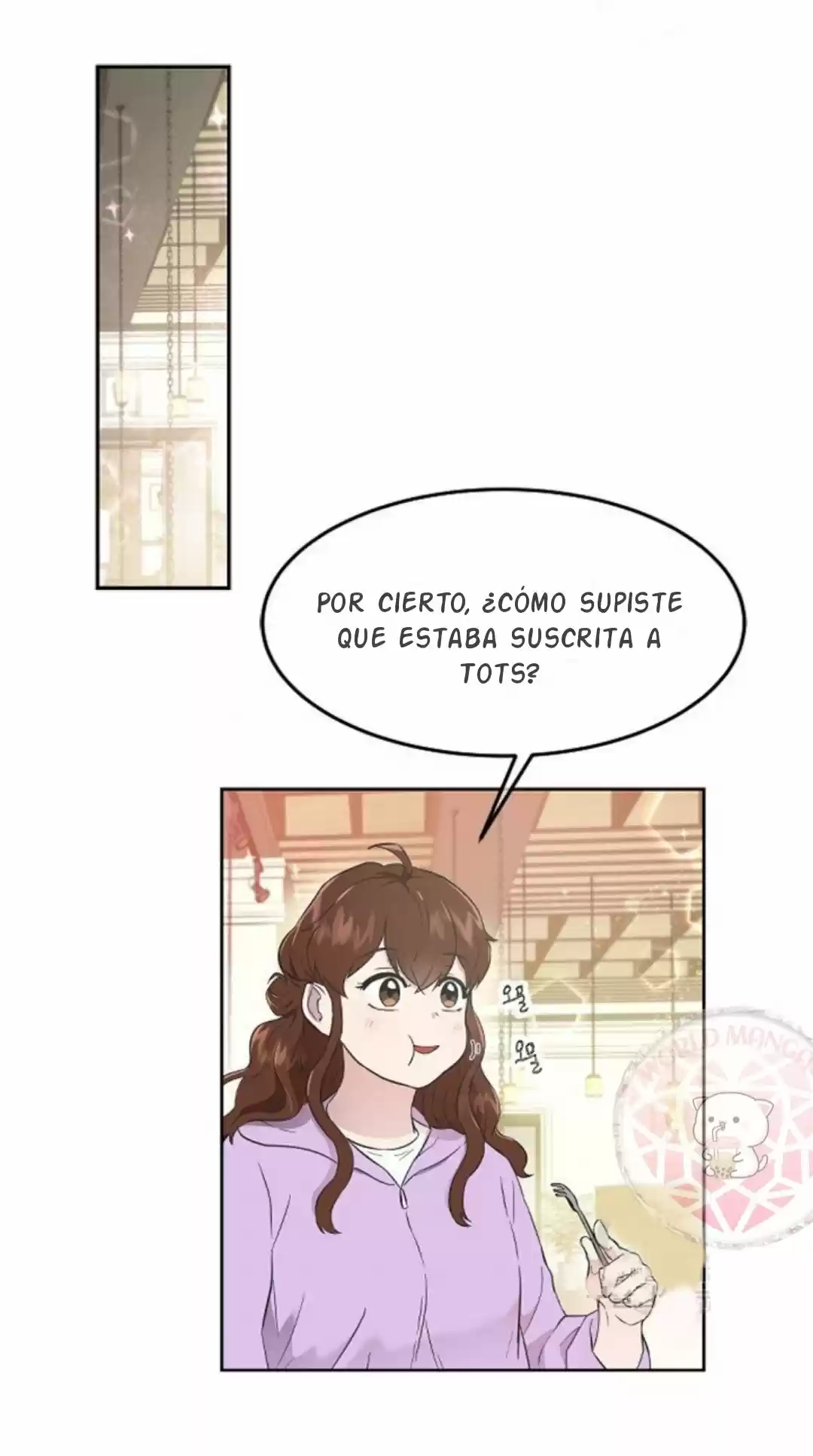 Miel Y Músculos - Capítulo 6 - Página 40 - LectorTMOo
