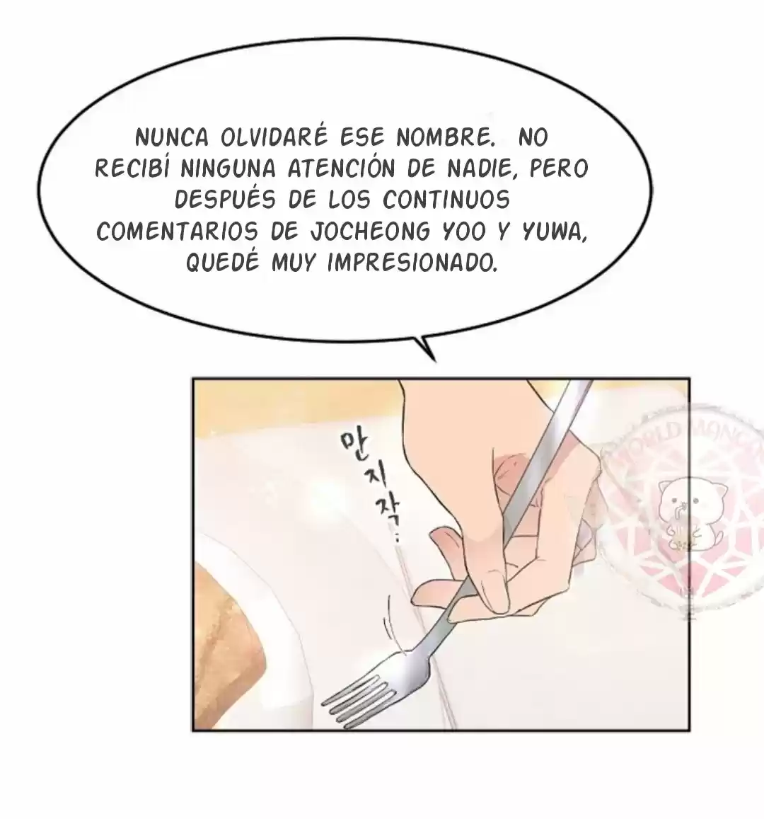 Miel Y Músculos - Capítulo 6 - Página 42 - LectorTMOo