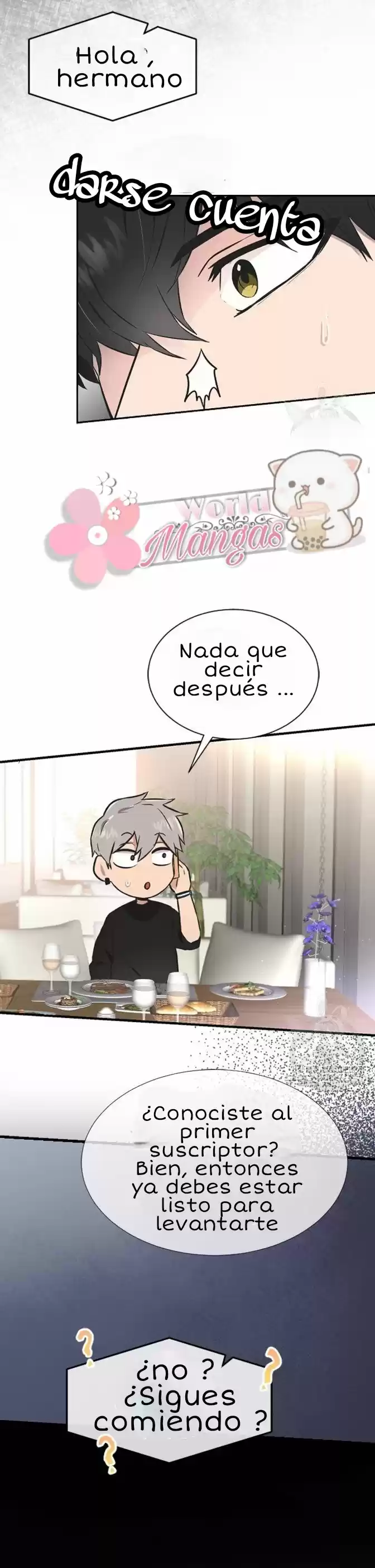Miel Y Músculos - Capítulo 7 - Página 3 - LectorTMOo