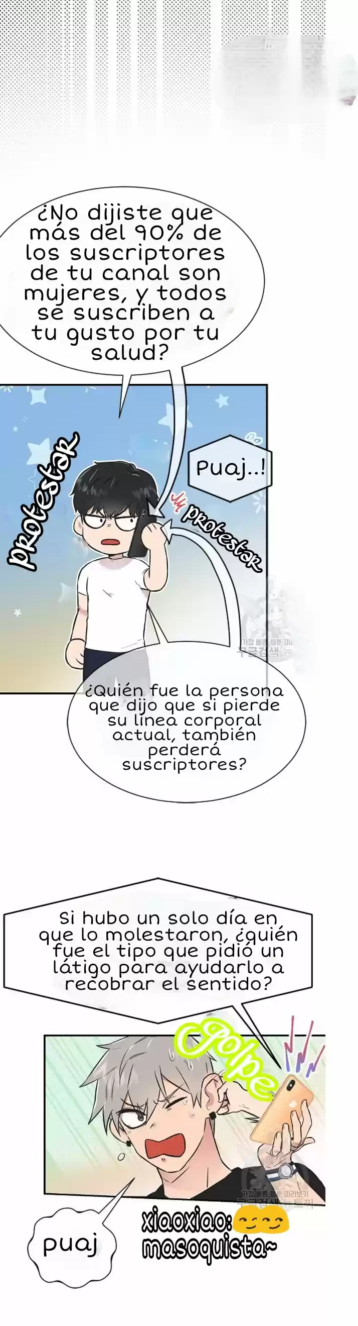 Miel Y Músculos - Capítulo 7 - Página 5 - LectorTMOo