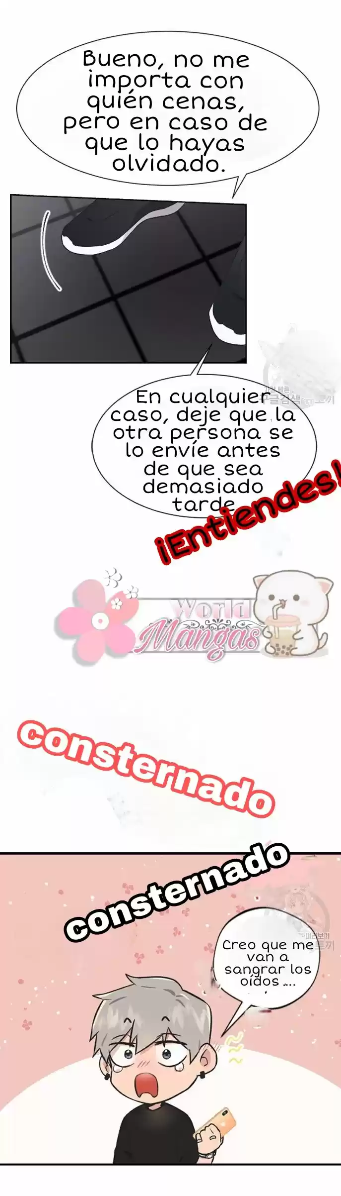 Miel Y Músculos - Capítulo 7 - Página 6 - LectorTMOo
