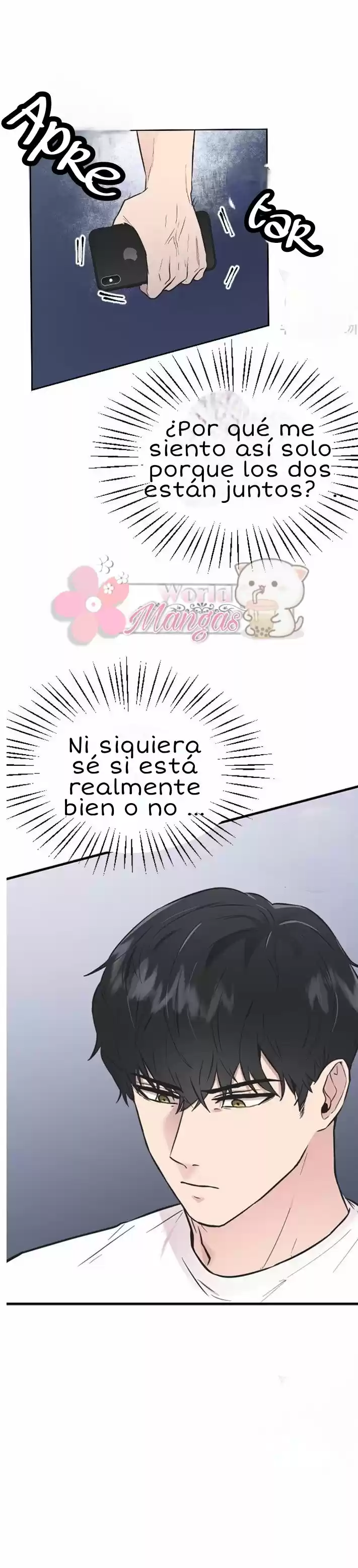 Miel Y Músculos - Capítulo 7 - Página 9 - LectorTMOo