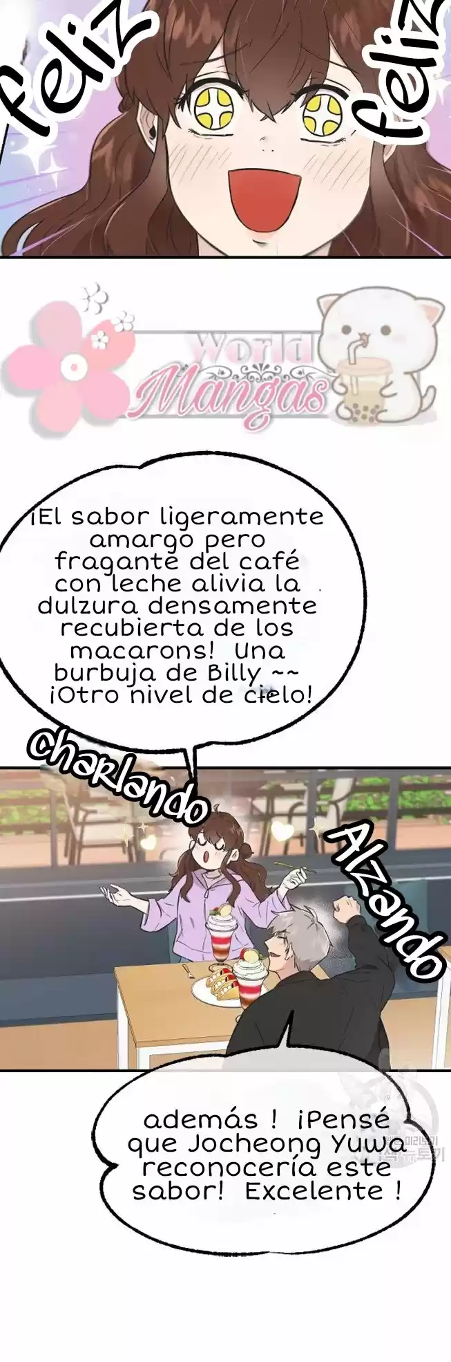 Miel Y Músculos - Capítulo 7 - Página 14 - LectorTMOo