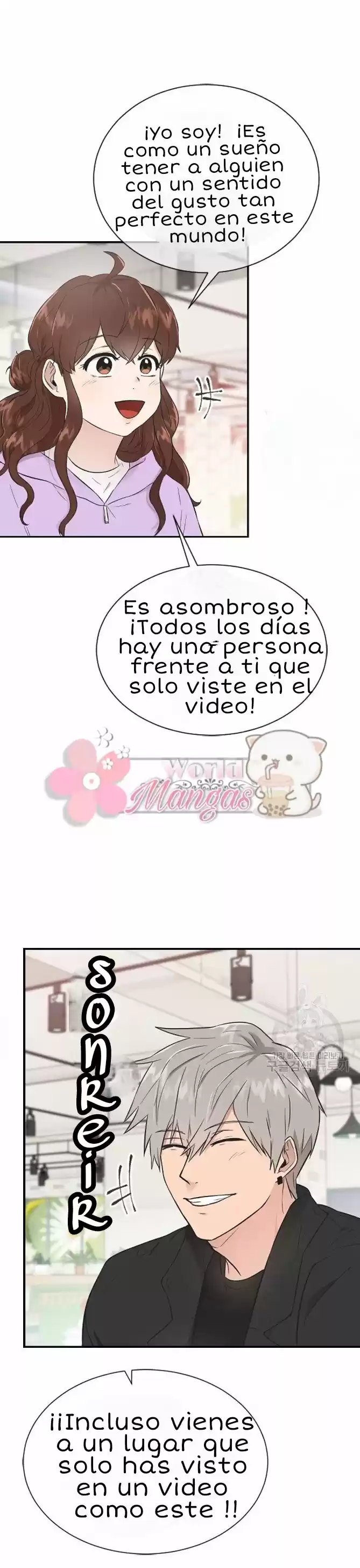 Miel Y Músculos - Capítulo 7 - Página 15 - LectorTMOo