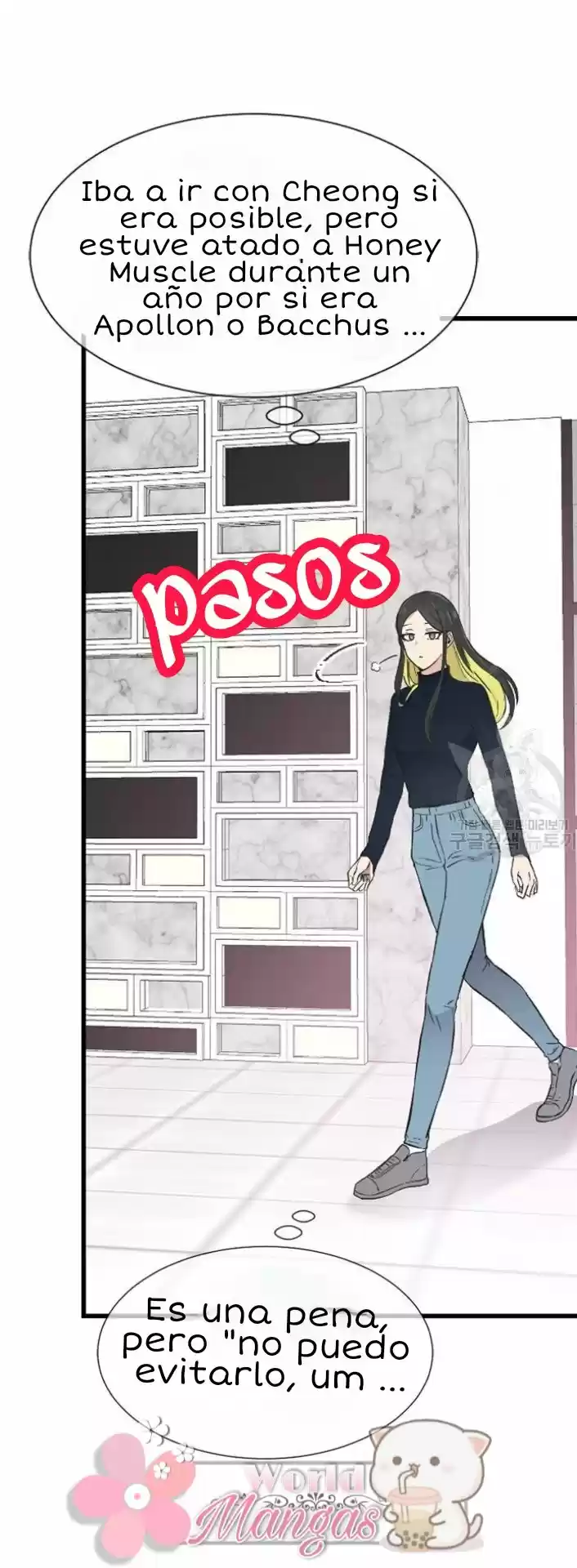 Miel Y Músculos - Capítulo 7 - Página 23 - LectorTMOo