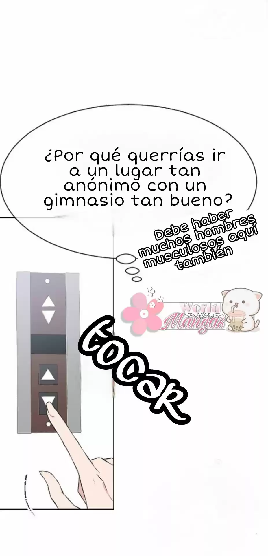 Miel Y Músculos - Capítulo 7 - Página 27 - LectorTMOo