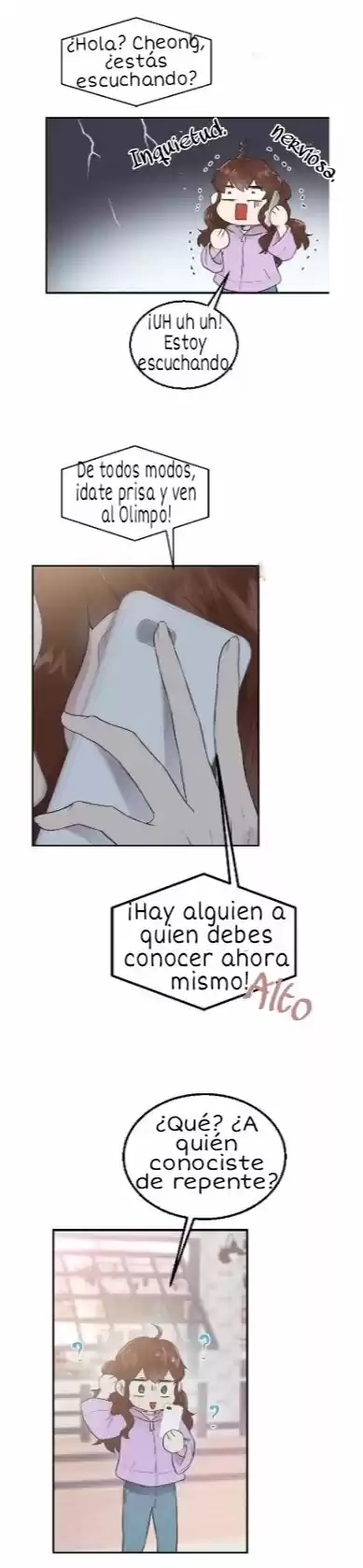 Miel Y Músculos - Capítulo 7 - Página 35 - LectorTMOo