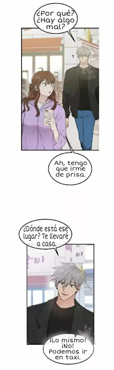 Miel Y Músculos - Capítulo 7 - Página 36 - LectorTMOo