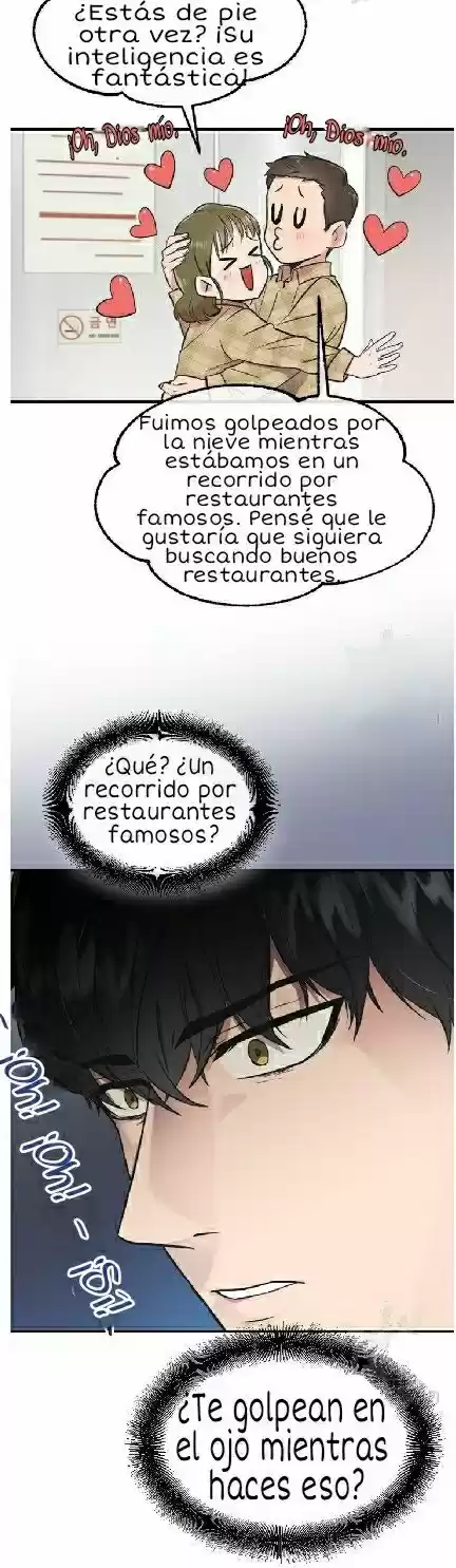 Miel Y Músculos - Capítulo 7 - Página 41 - LectorTMOo