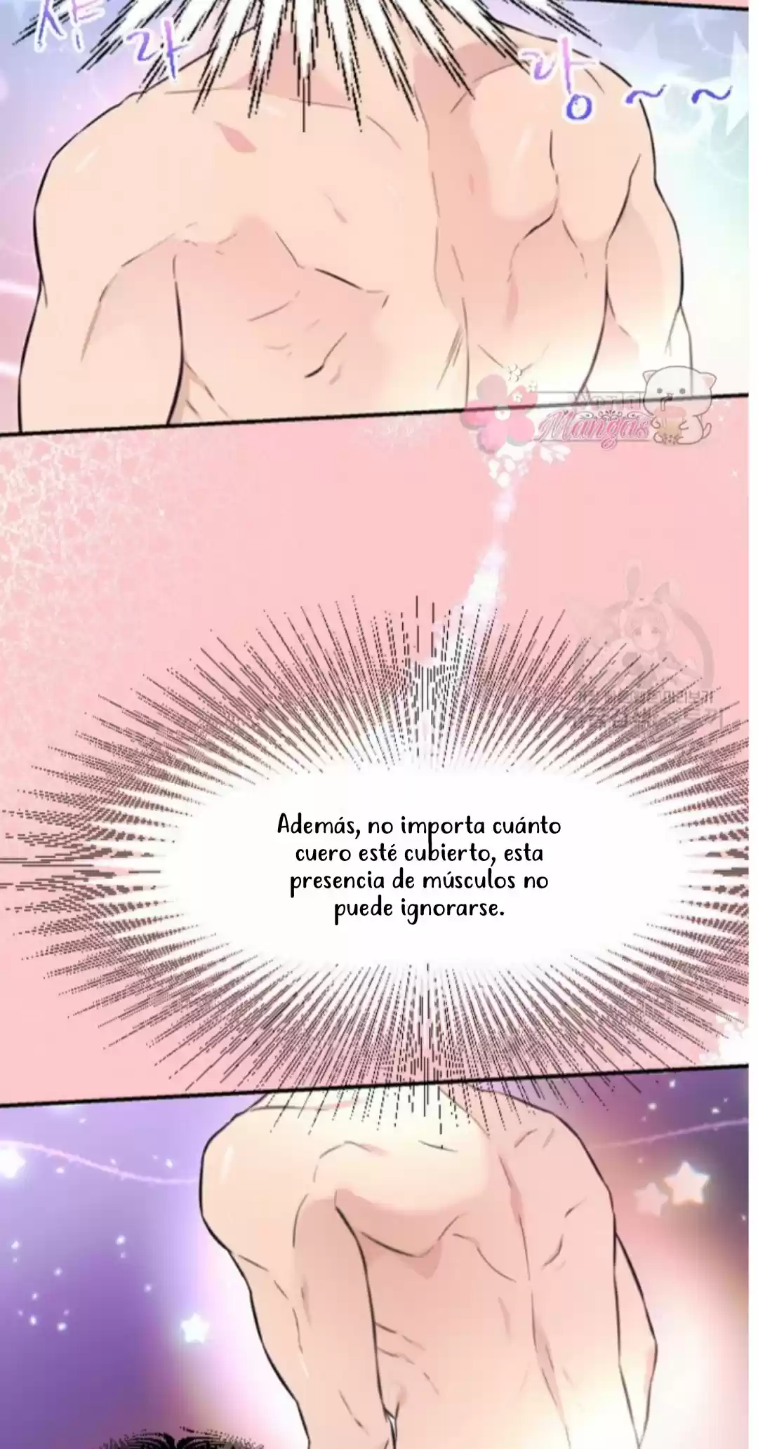 Miel Y Músculos - Capítulo 8 - Página 11 - LectorTMOo