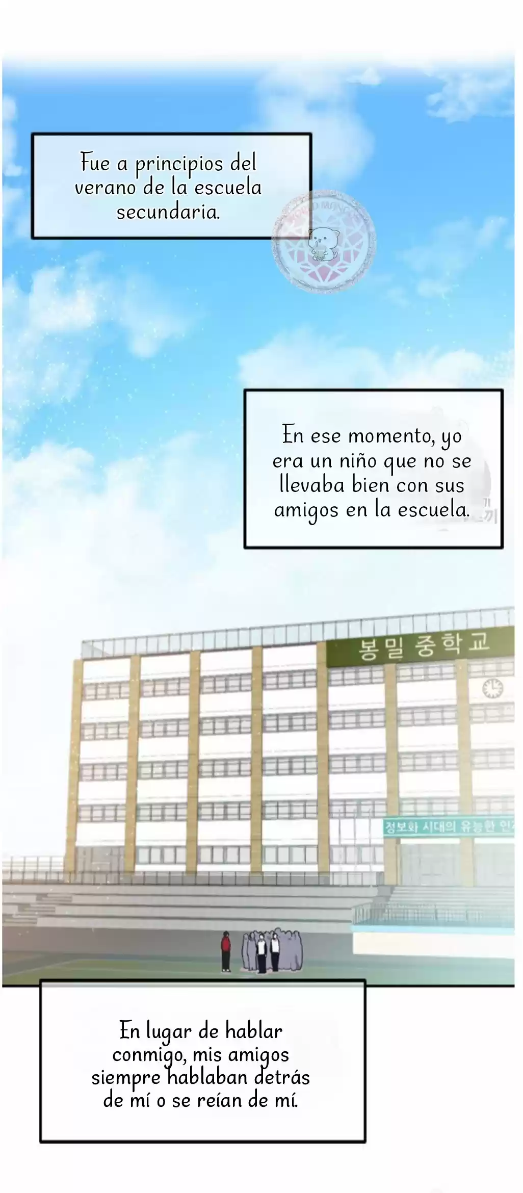 Miel Y Músculos - Capítulo 9 - Página 7 - LectorTMOo