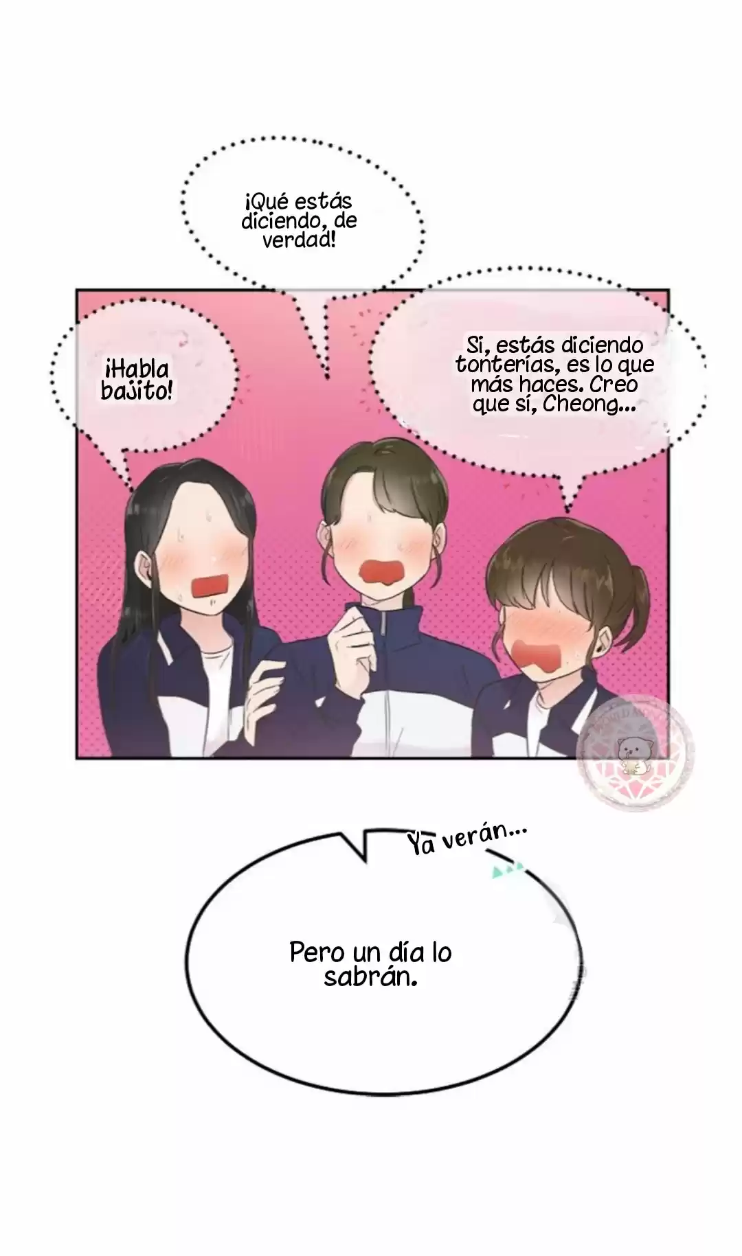 Miel Y Músculos - Capítulo 9 - Página 22 - LectorTMOo