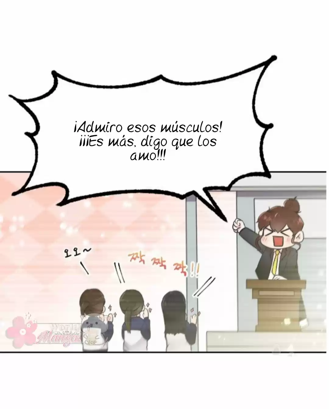 Miel Y Músculos - Capítulo 9 - Página 28 - LectorTMOo
