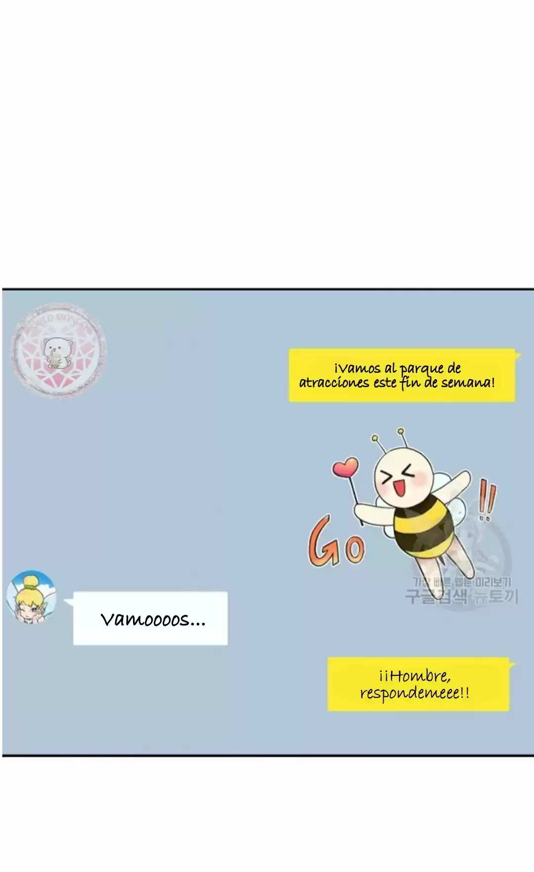 Miel Y Músculos - Capítulo 9 - Página 59 - LectorTMOo