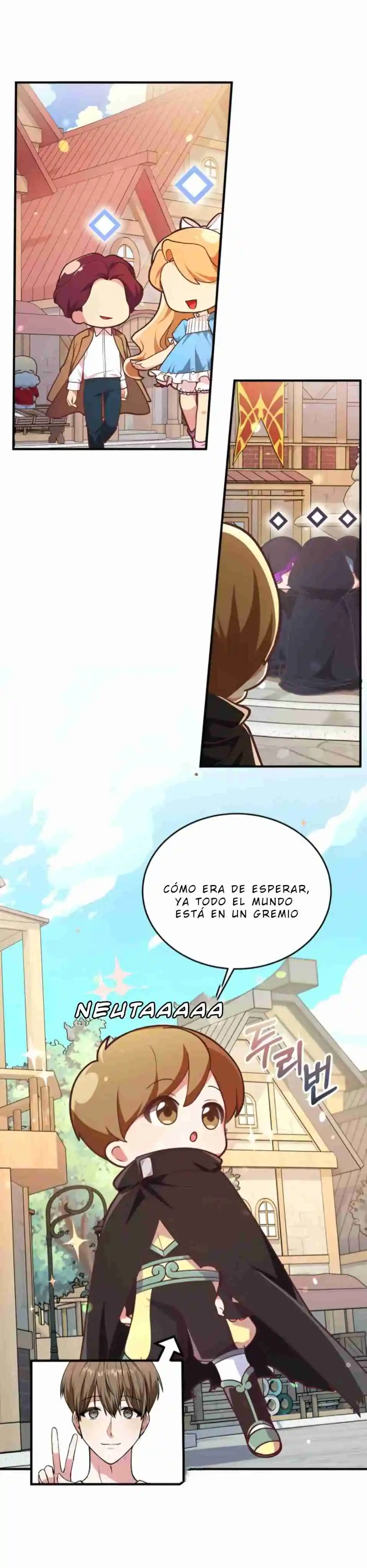 Miembro del gremio de vecinos - Capítulo 2.2 - Página 7 - LectorTMOo