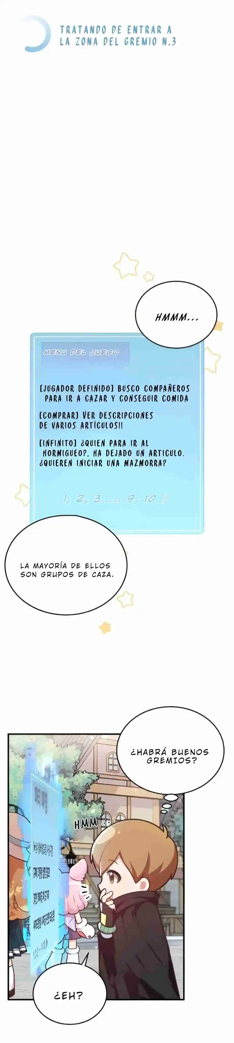 Miembro del gremio de vecinos - Capítulo 2.2 - Página 9 - LectorTMOo
