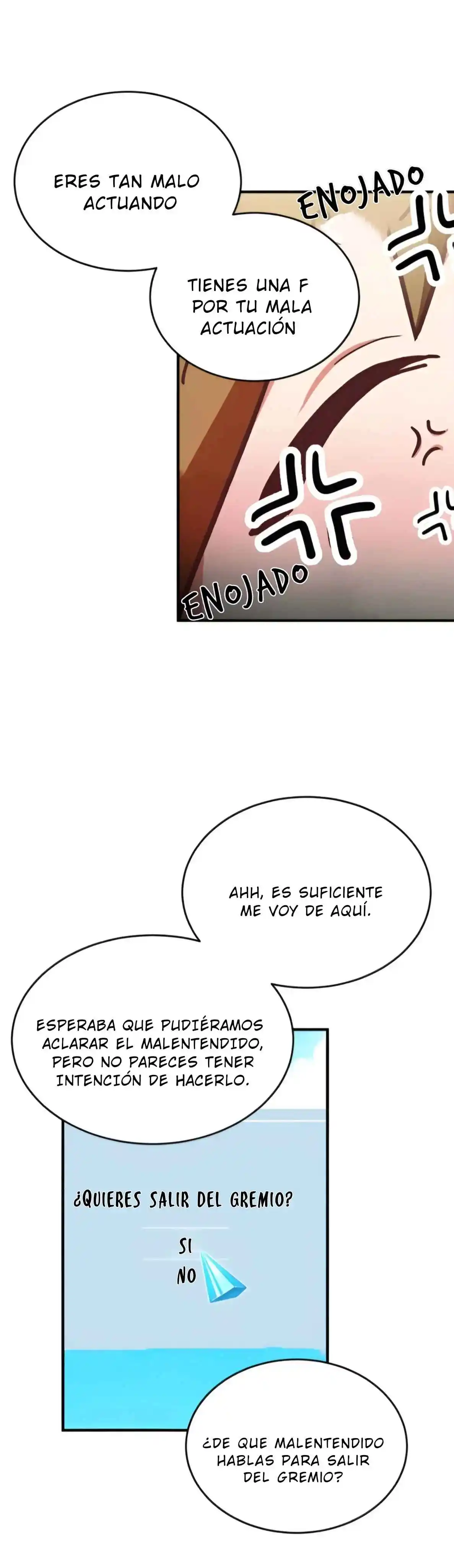 Miembro del gremio de vecinos - Capítulo 2.2 - Página 26 - LectorTMOo