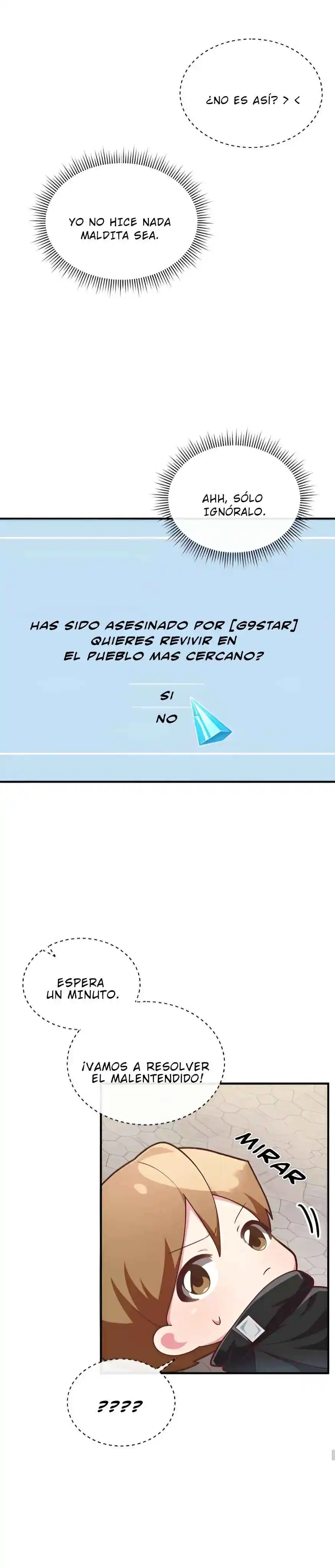 Miembro del gremio de vecinos - Capítulo 2.2 - Página 31 - LectorTMOo