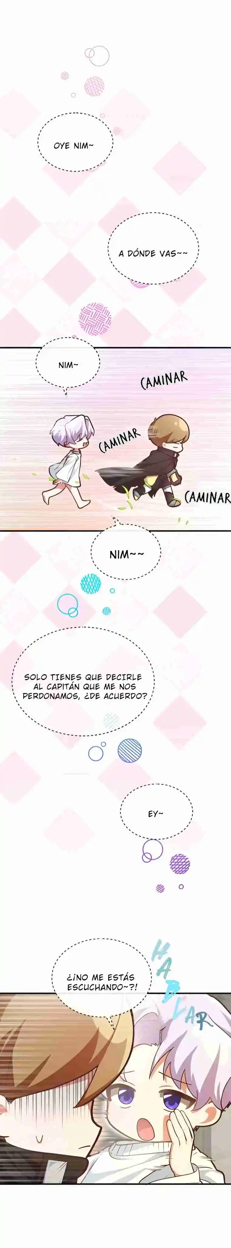 Miembro del gremio de vecinos - Capítulo 2.2 - Página 35 - LectorTMOo