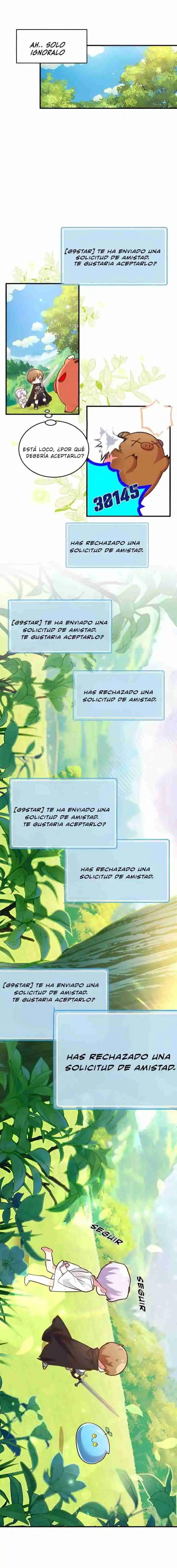 Miembro del gremio de vecinos - Capítulo 2.2 - Página 36 - LectorTMOo