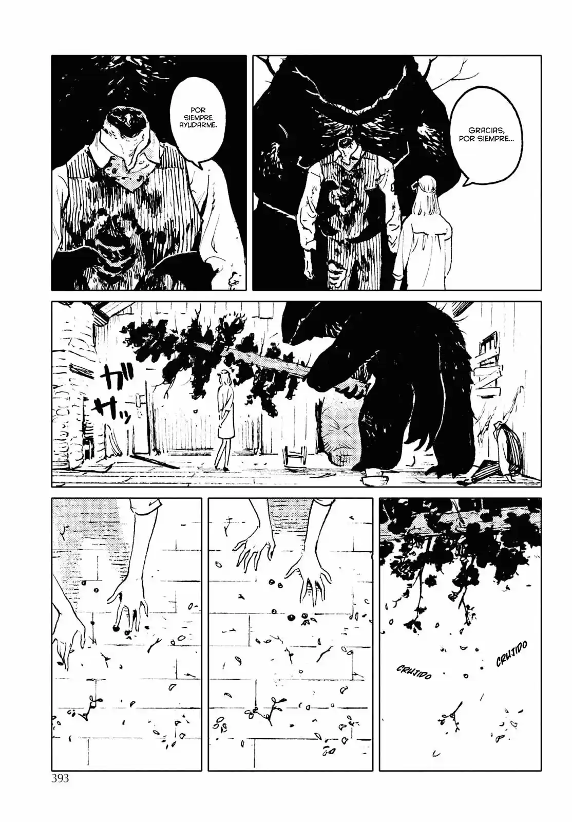 Mienai-hito Tachi - Capítulo 1 - Página 6 - LectorTMOo