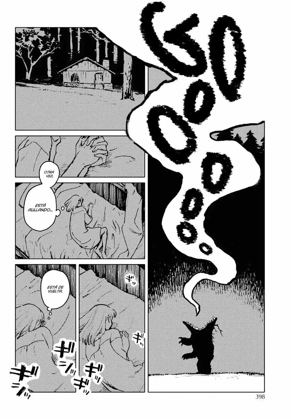 Mienai-hito Tachi - Capítulo 1 - Página 11 - LectorTMOo