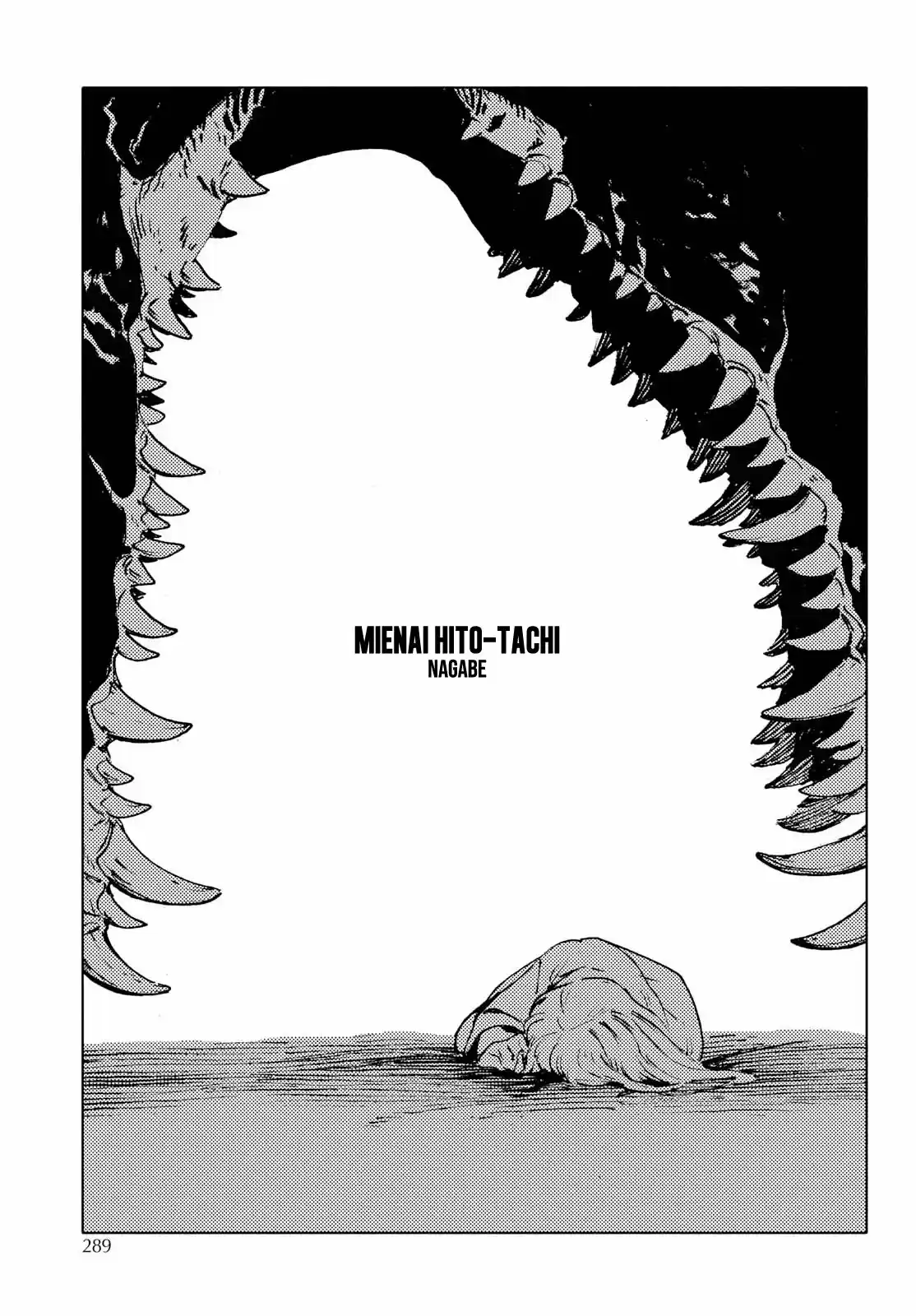 Mienai-hito Tachi - Capítulo 2 - Página 4 - LectorTMOo