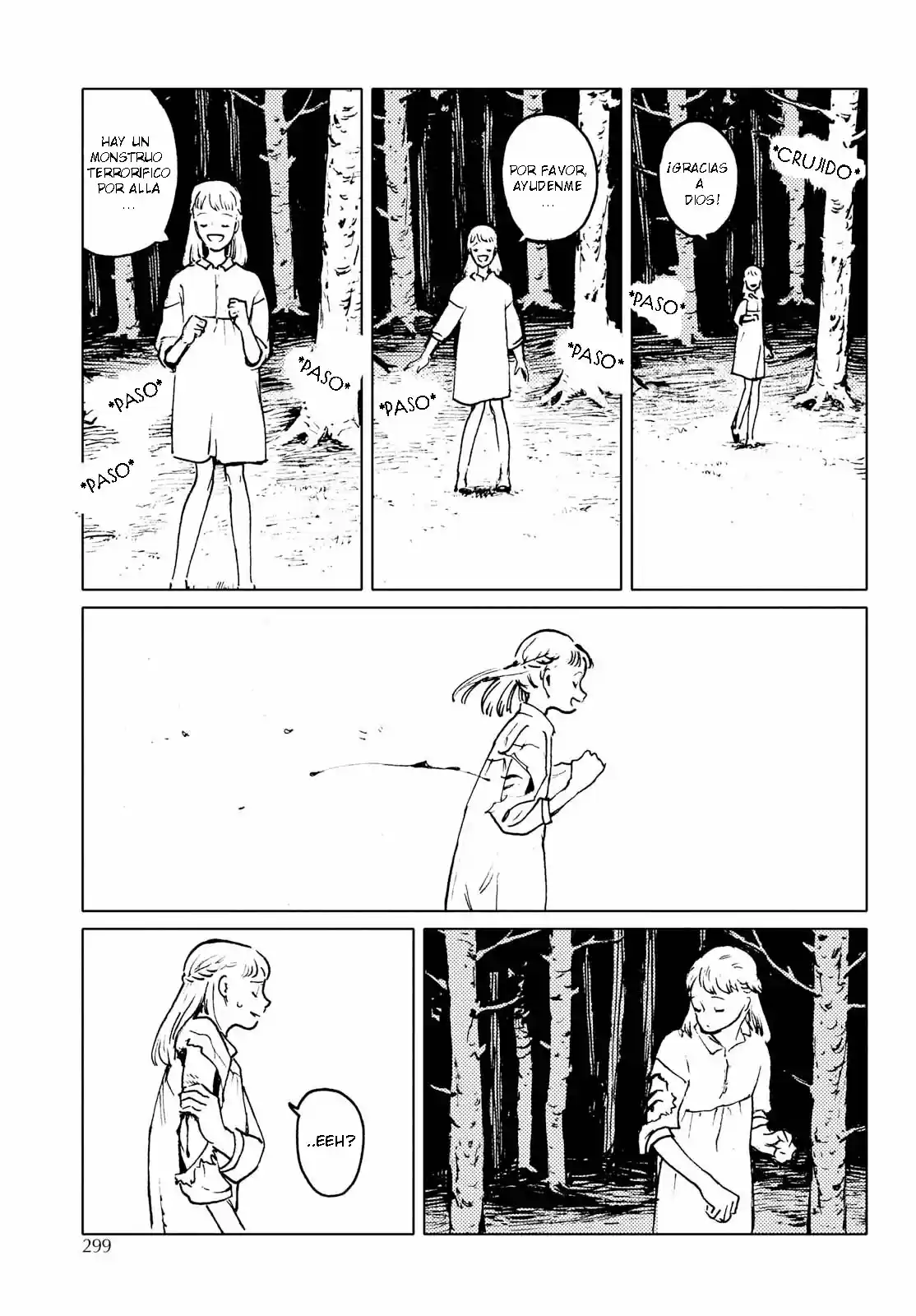 Mienai-hito Tachi - Capítulo 2 - Página 14 - LectorTMOo
