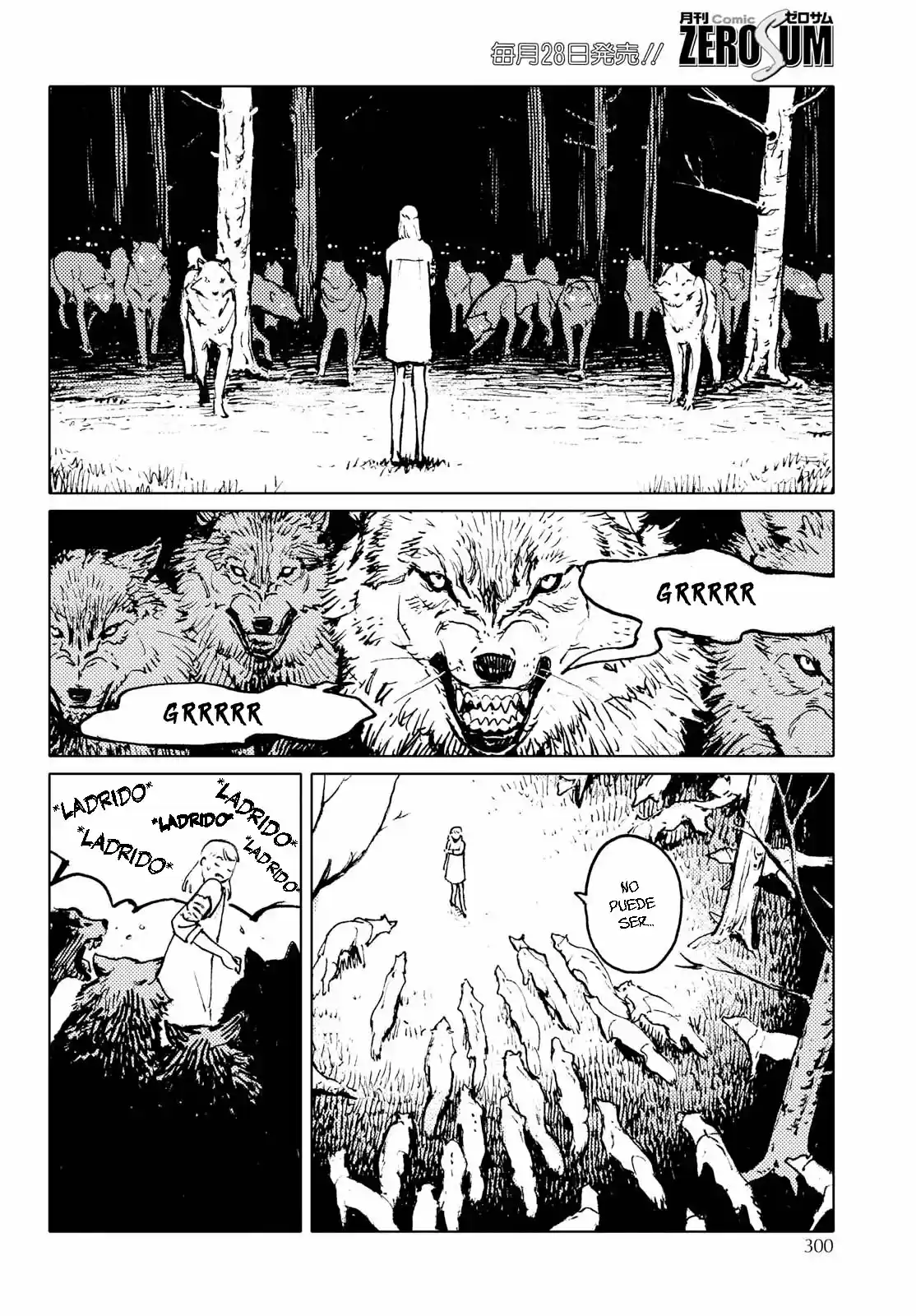 Mienai-hito Tachi - Capítulo 2 - Página 15 - LectorTMOo