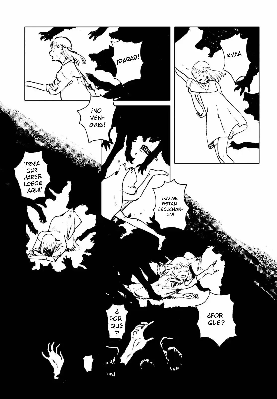 Mienai-hito Tachi - Capítulo 2 - Página 16 - LectorTMOo