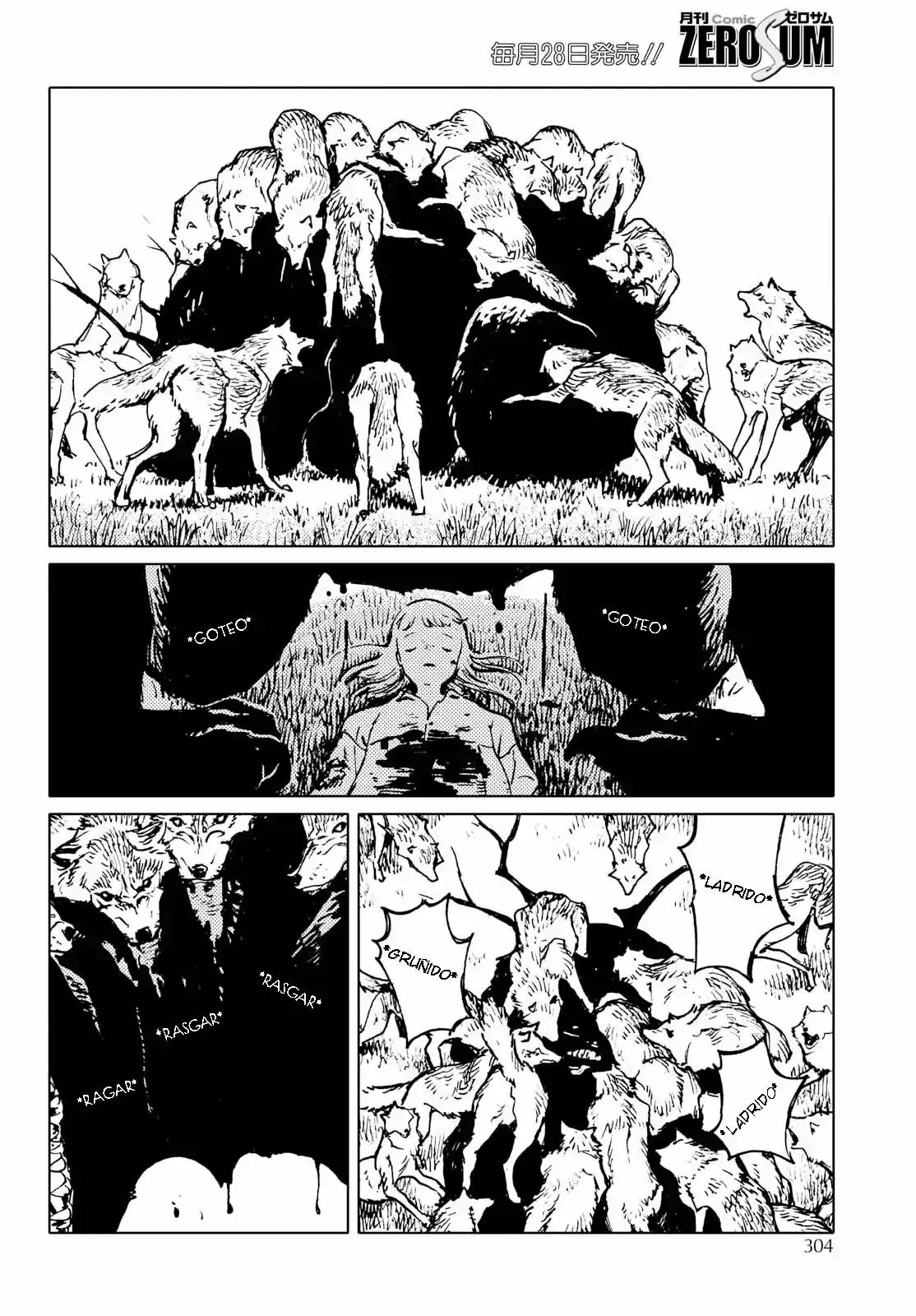 Mienai-hito Tachi - Capítulo 2 - Página 19 - LectorTMOo