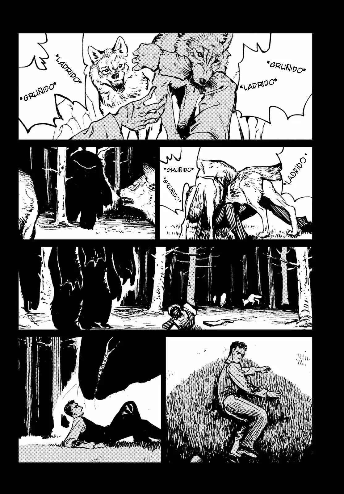 Mienai-hito Tachi - Capítulo 2 - Página 23 - LectorTMOo