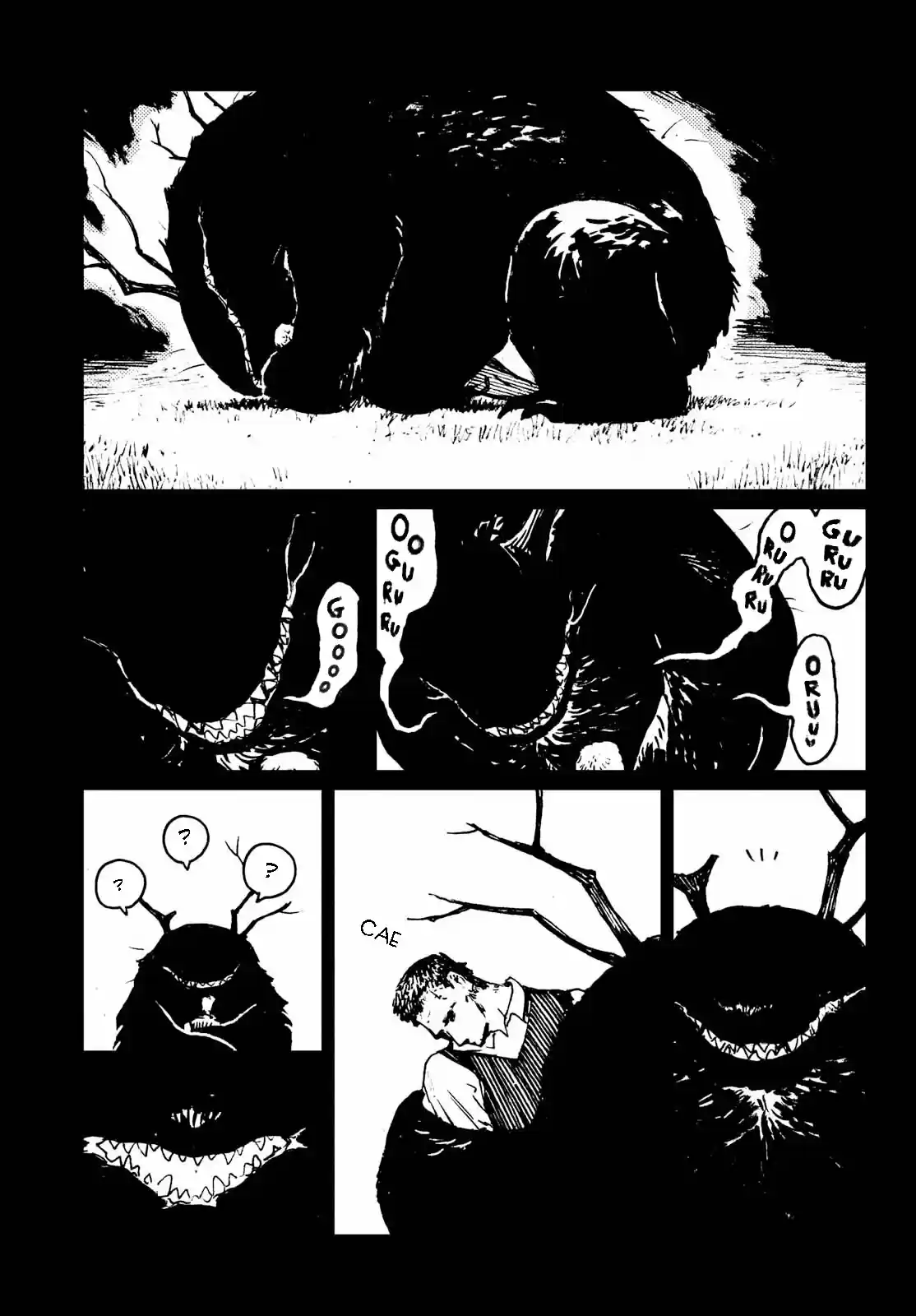 Mienai-hito Tachi - Capítulo 2 - Página 24 - LectorTMOo