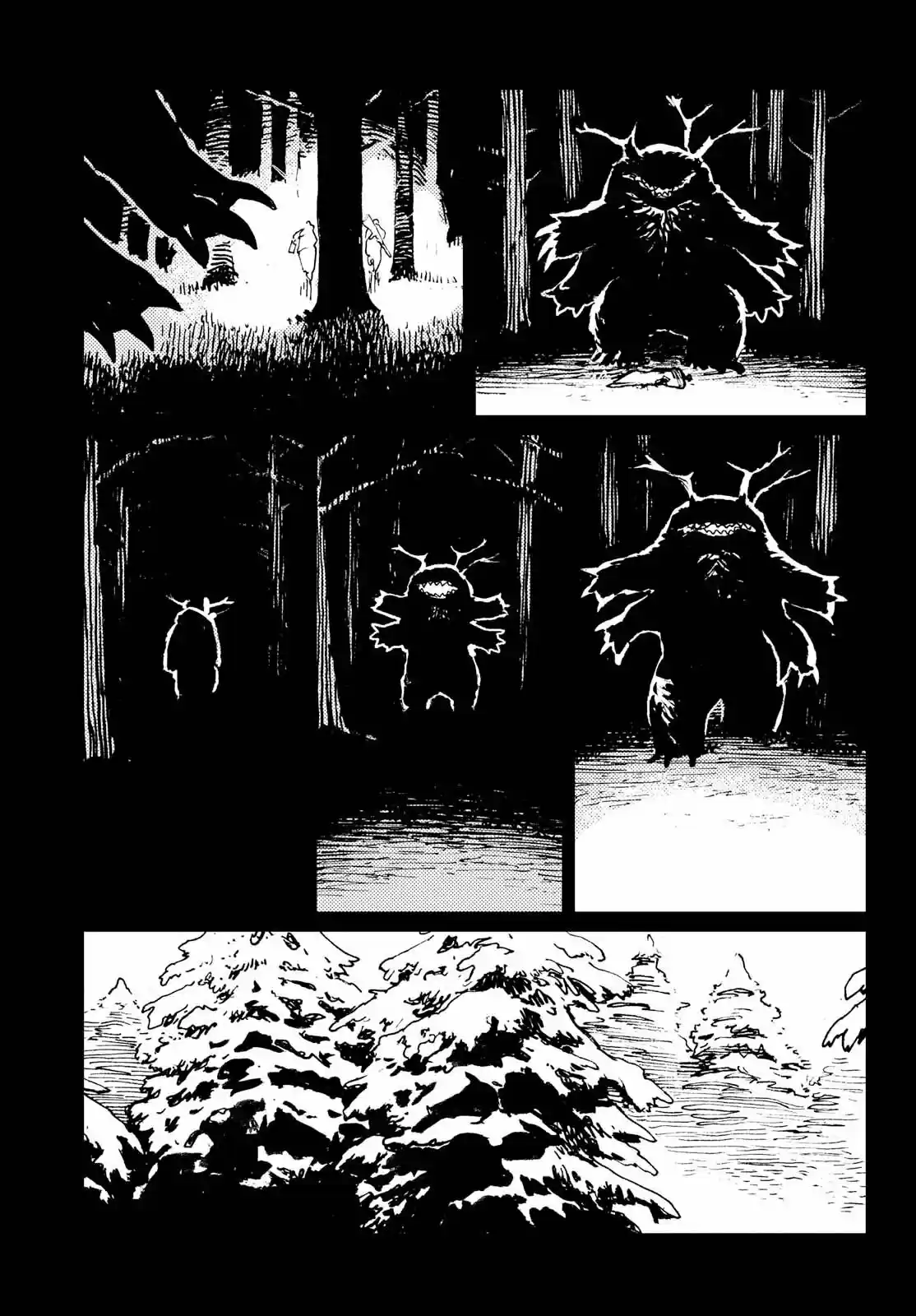 Mienai-hito Tachi - Capítulo 2 - Página 25 - LectorTMOo