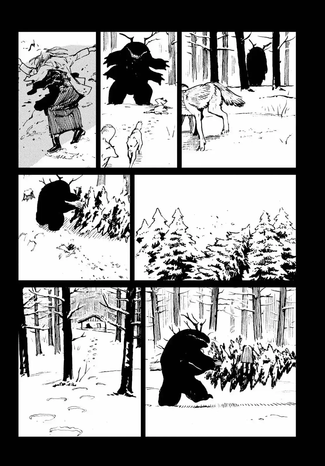 Mienai-hito Tachi - Capítulo 2 - Página 26 - LectorTMOo