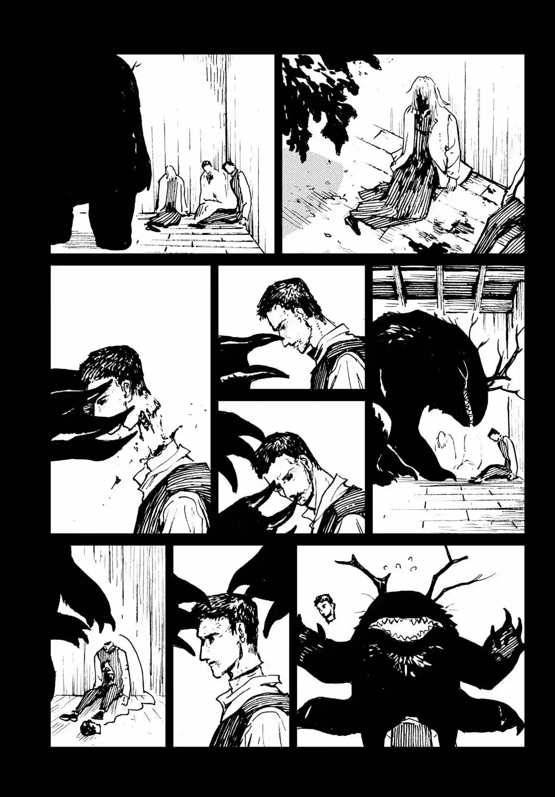 Mienai-hito Tachi - Capítulo 2 - Página 27 - LectorTMOo
